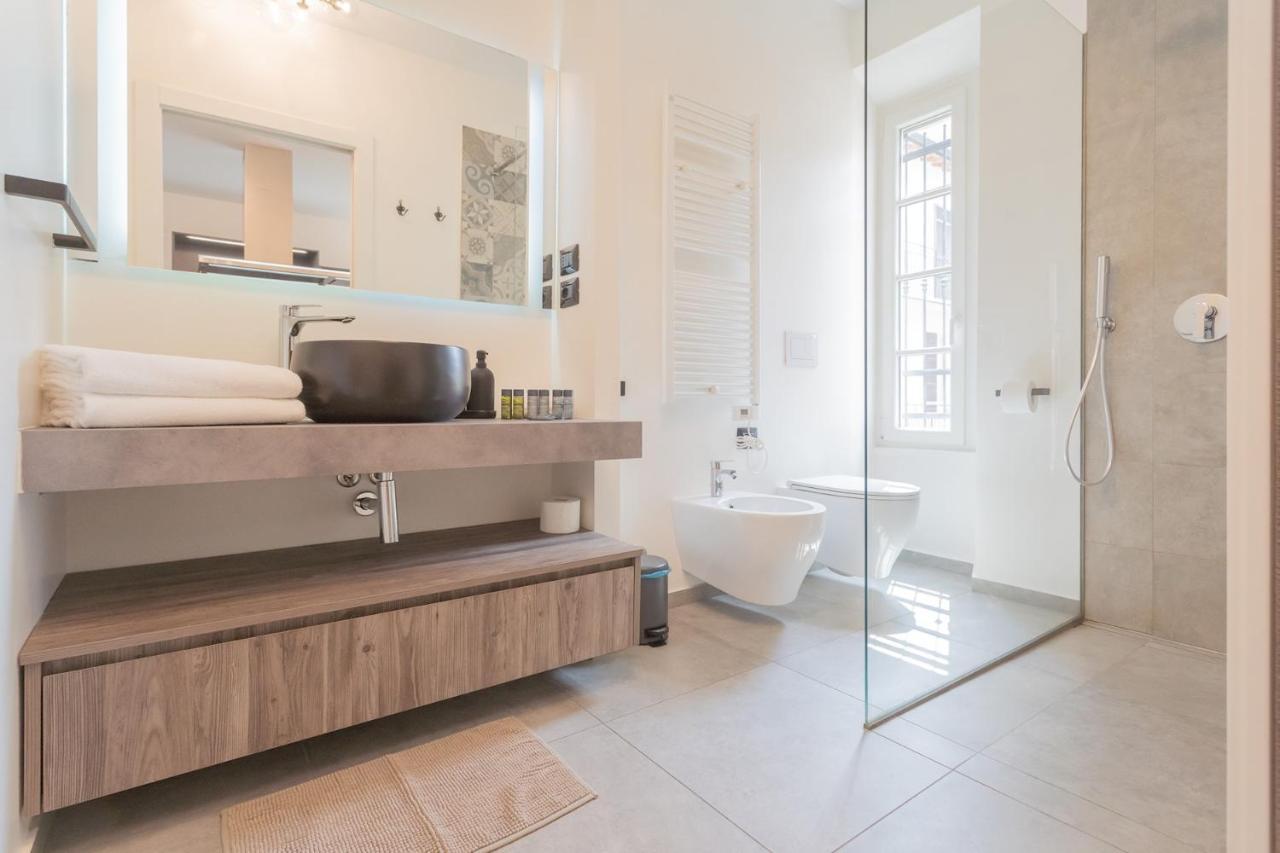 Enchanted Como Lake - City Apartment By Rent All Como Exterior photo