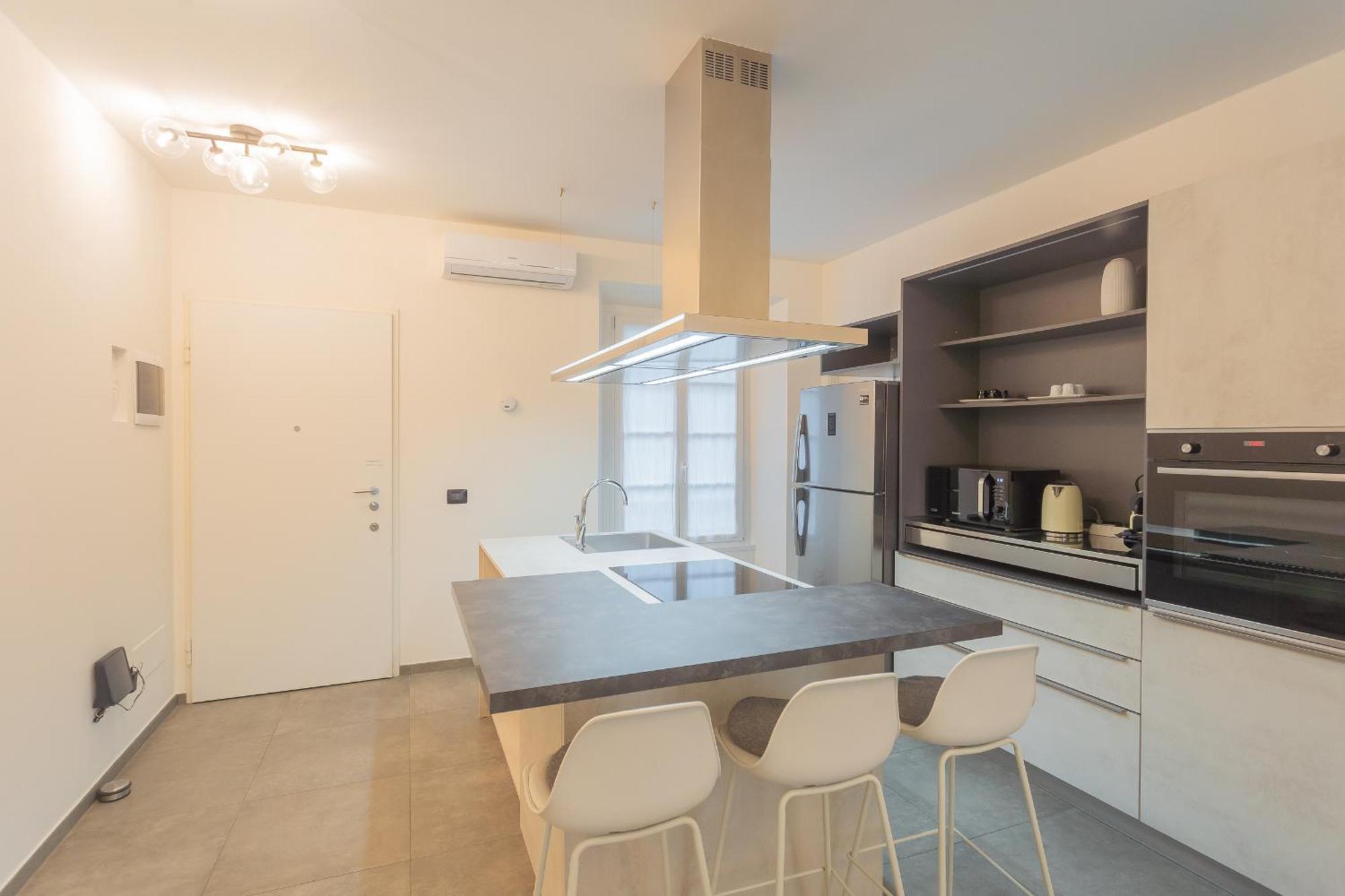 Enchanted Como Lake - City Apartment By Rent All Como Exterior photo